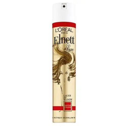 Elnett de luxe. lakier do włosów, elastyczne utrwalenie, 250 ml - L'oreal paris