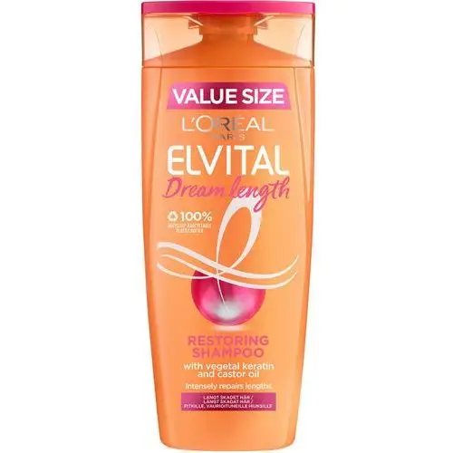 L'oréal paris elvital dream length restoring shampoo (400 ml)