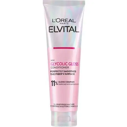 Elvital glycolic gloss conditioner 150 ml L'oréal paris