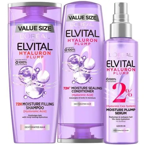 L'Oréal Paris Elvital Hyaluron Plump