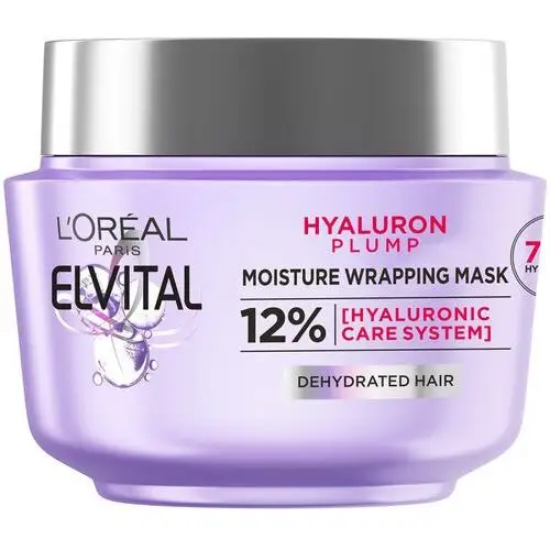 L'Oréal Paris Elvital Hyaluron Plump Mask (300 ml)
