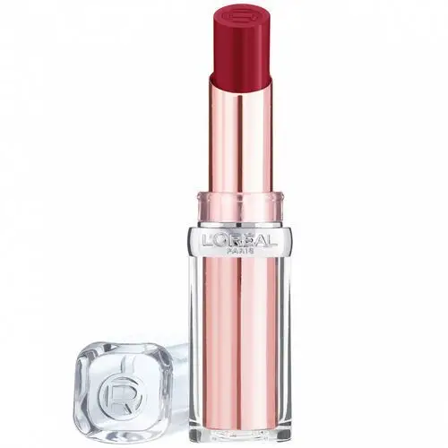 Glow paradise balm-in-lipstick mulberry ecstatic L'oréal paris