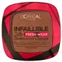 L'Oréal Paris Infaillible 24h Fresh Wear Powder Foundation Deep Amber Sklep