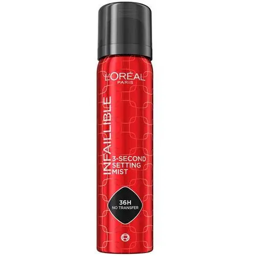 L'Oréal Paris Infaillible 3-Second Setting Mist (75 ml)