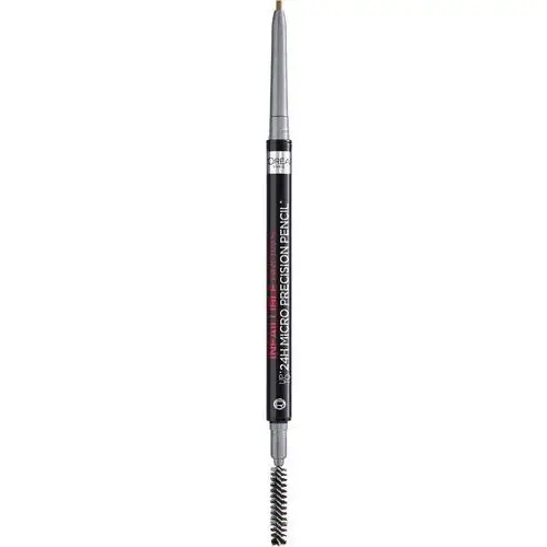 Infaillible brows 24h micro precision pencil 7.0 b L'oréal paris