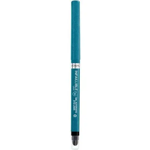 L'oréal paris infaillible grip 36h gel automatic eyeliner turquoise faux fur