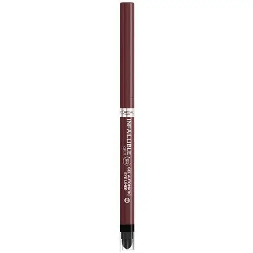 L'oréal paris infaillible grip 36h gel automatic waterproof eyeliner pencil 013 velvet bordeaux