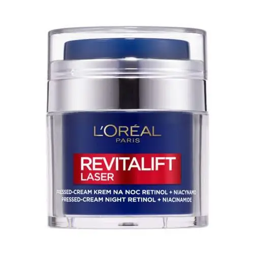 Krem do twarzy na noc retinol i niacynamid 50 ml L'oréal paris