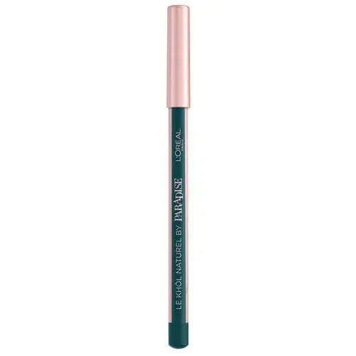 L'Oréal Paris Le Khol Naturel by Paradise Eyeliner 116 Rainforest Green