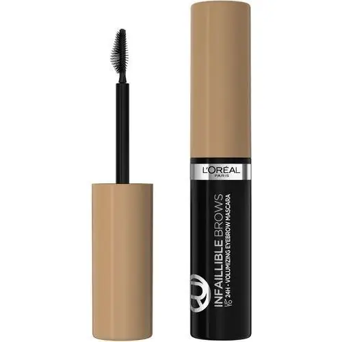 L'Oréal Paris, Brow Artist Plump & Set, Eyebrow Mascara, W, 4,9 ml, 139736