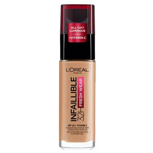 L'Oréal Paris Infaillible 32H Fresh Wear foundation 30.0 ml