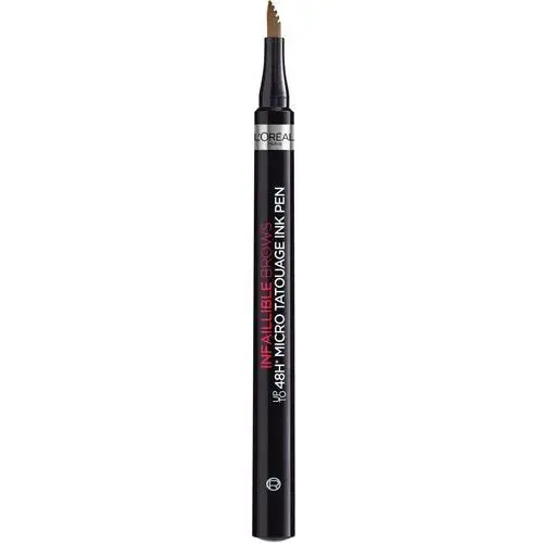 L'oréal paris Loreal paris infaillible brows 48h micro tatouage ink pen auburn 6.32