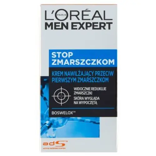 Loreal Paris Men Expert Stop Zmarszczkom