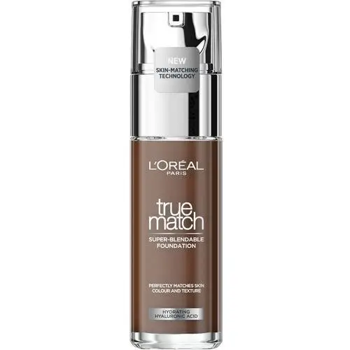 {l'oréal paris} L'oréal paris, true match super-blendable foundation, makeup, w, 30 ml