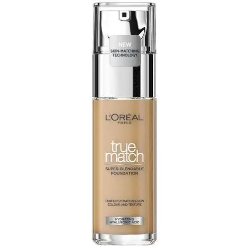 {l'oréal paris} L'oréal paris, true match super-blendable foundation, makeup, w, 30 ml