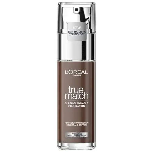 L'Oréal Paris, True Match Super-Blendable Foundation, Makeup, W, 30 ml