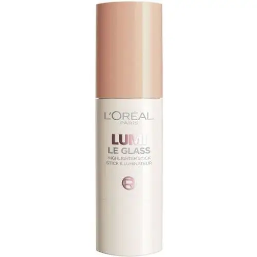 Lumi le glass highlighter stick 610 glassy pearl Éclat (5 g) L'oréal paris