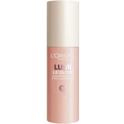 L'Oréal Paris Lumi Le Glow Highlighter Stick 630 Glowy Cream Chic (6,5 g), AA931200