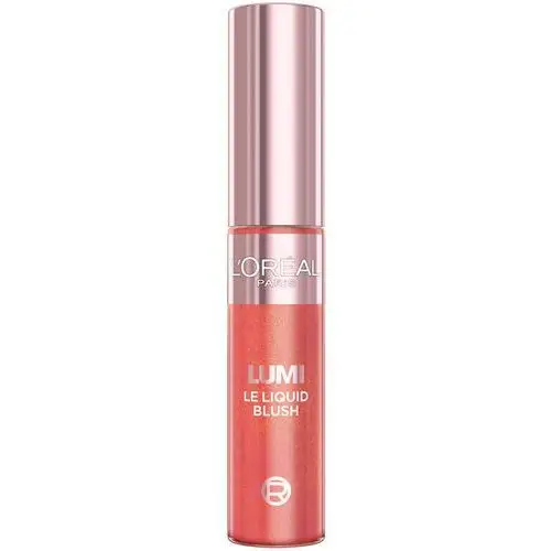 L'oréal paris lumi le liquid blush 625 glowy gold pink (5 ml)