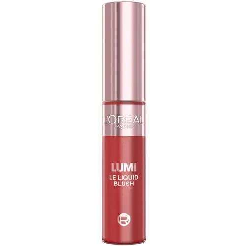 L'oréal paris lumi le liquid blush 635 glowy worth it medium (5 ml)