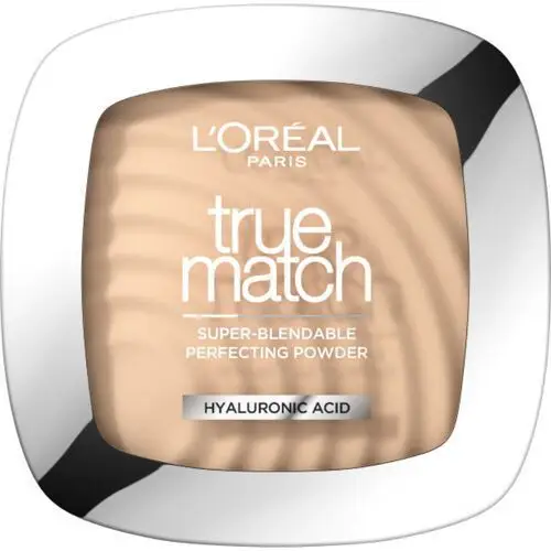 Matujący puder do twarzy 1C Cool Undertone L'Oréal Paris True Match