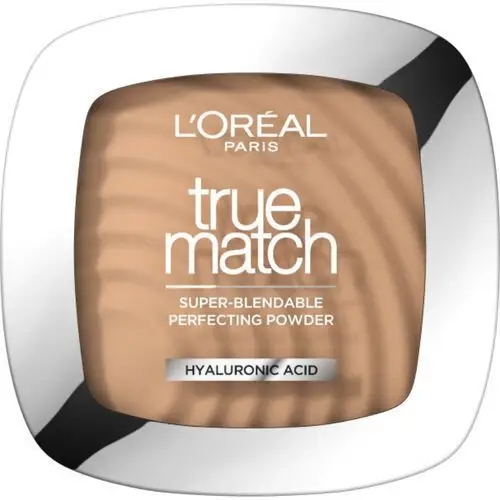 Matujący puder do twarzy 3C Cool Undertone L'Oréal Paris True Match