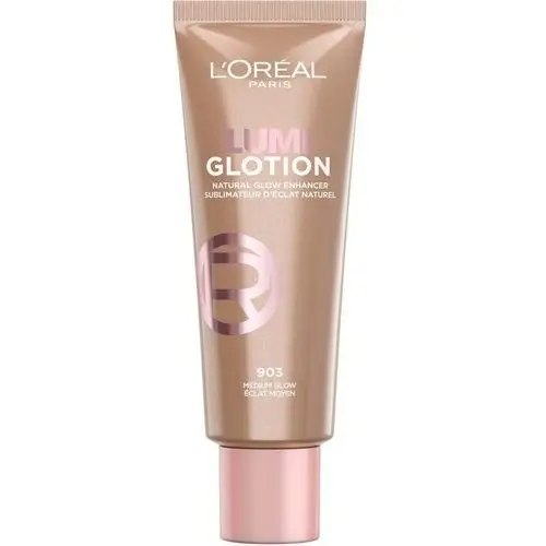 Paradise lumi glotion highlighter 903 medium glow L'oréal paris