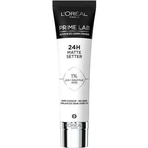 Prime lab advanced derm primer 24h matte setter L'oréal paris
