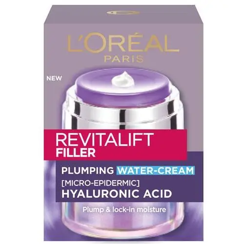 L'Oréal Paris Revitalift Filler Plumping Water-Cream (50 ml)