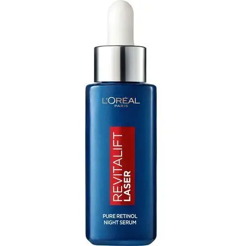 Revitalift laser pure retinol night serum 30 ml L'oréal paris