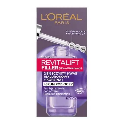 Serum pod oczy redukujące zmarszczki 20 ml L'Oréal Paris,24