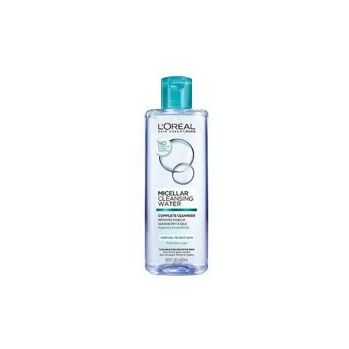 L'Oreal Paris, Skin Expert. Płyn micelarny cera normalna i mieszana, 400ml - L'Oreal Paris