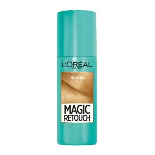 L'oréal paris Spray do retuszu odrostów blond 75 ml