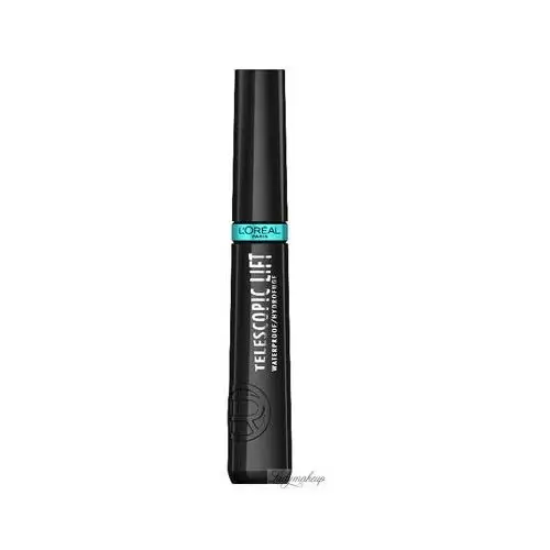 L'Oréal Paris Telescopic Lift Black Waterproof (9,9 ml), AA735800