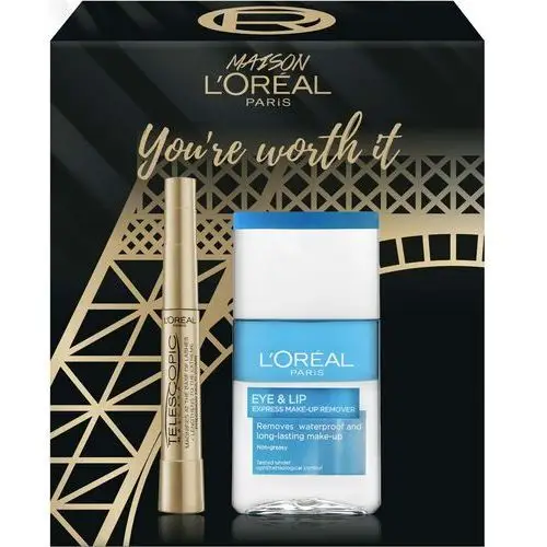 L'Oréal Paris The Complete Duo Gift Set