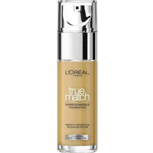 L'oréal paris true match super-blendable foundation 6.5n desert