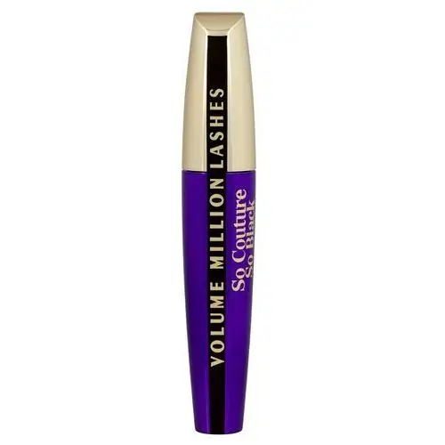 L'Oreal Paris Volume Million Lashes So Couture So Black, 9,5 ml. Tusz do rzęs, czarny