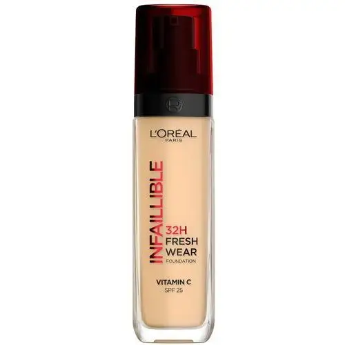 Loreal podkład infallible 24h fresh wear nr 125 natural rose 30ml