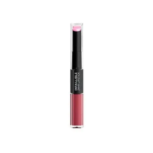 L'oréal Pomadki red to lips infaillible - 209 violet parfait