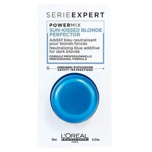 Loreal Powermix Sun-Kissed Blonde Perfector 15ml