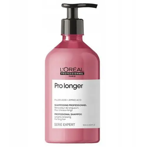 Loreal Pro Longer szampon do długich włosów 500ml