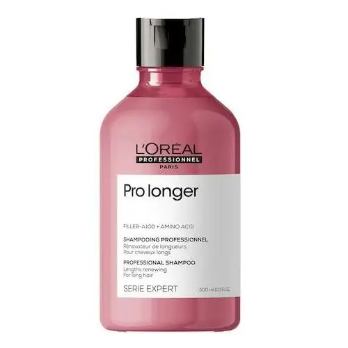 L'Oreal Professionel Serie Expert Pro Longer szampon wzmacniający dla zdrowych i pięknych włosów 300 ml