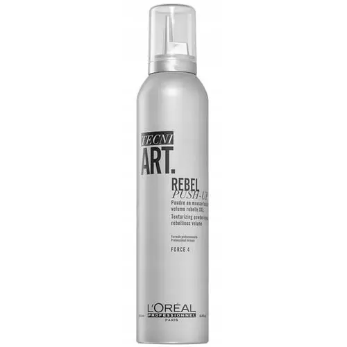 Loreal Professionel Tecni Art Rebel Push Up puder w piance 250ml