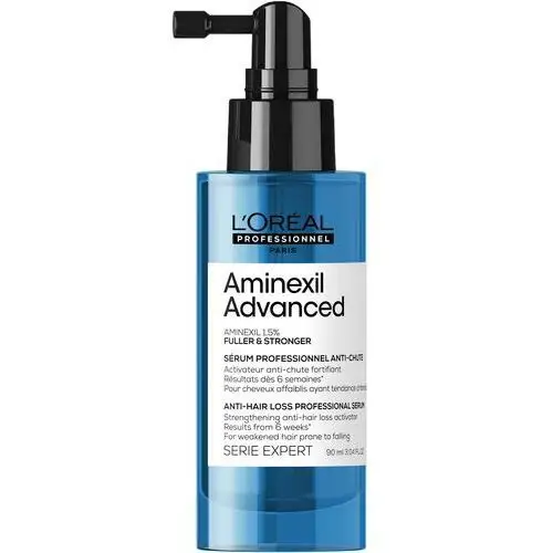 Aminexil advanced strengthening anti-hair loss activator serum (90 ml) L'oréal professionnel