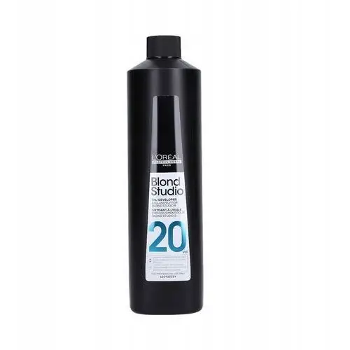 L'oreal Professionnel Blond Studio Utleniacz 6% 20VOL z olejkiem 1000ml, kolor blond