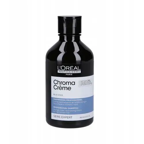 L'oreal Professionnel Chroma Crème Szampon neutralizujący Blue 300ml