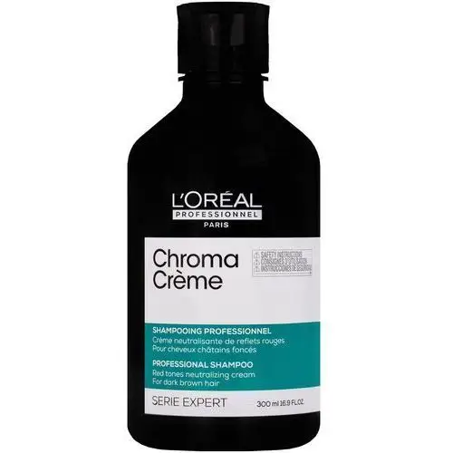 L´Oréal Professionnel Chroma Crème Szampon Serie Expert Chroma Crème Matte haarshampoo 300.0 ml, LP163-E3785900