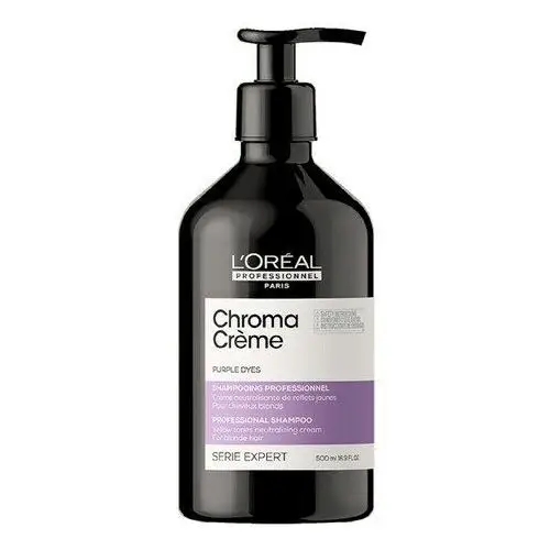 Chroma fiolet szampon L'oréal professionnel