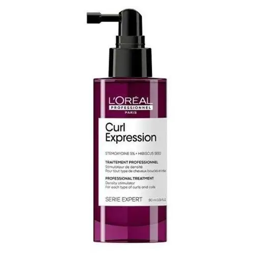 L'oréal professionnel curl expression serum nadające gęstość włosom falowanym 90 ml