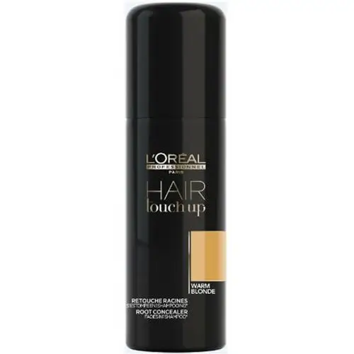 L'Oréal Professionnel Hair Touch Up Warm Blonde (75ml), E2029202
